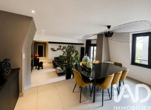 Appartement (prestige) à vendre 5 pièces 137 m² Caen