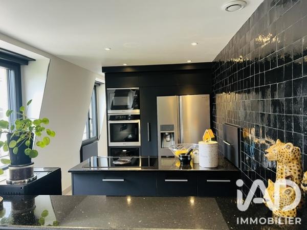 Appartement (prestige) à vendre 5 pièces 137 m² Caen