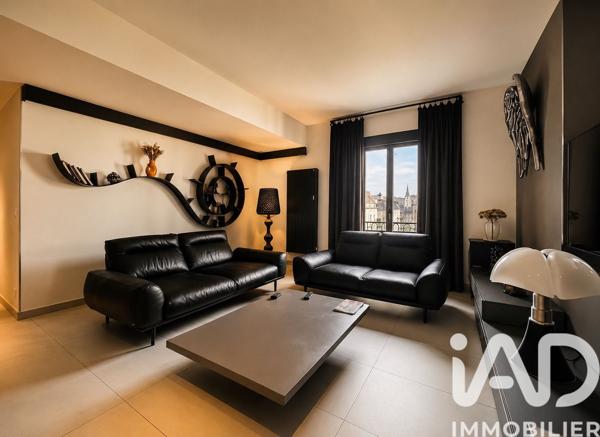 Appartement (prestige) à vendre 5 pièces 137 m² Caen