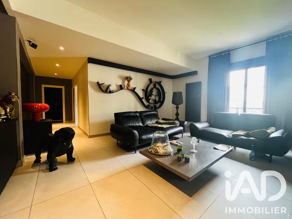 Appartement (prestige) à vendre 5 pièces 137 m² Caen