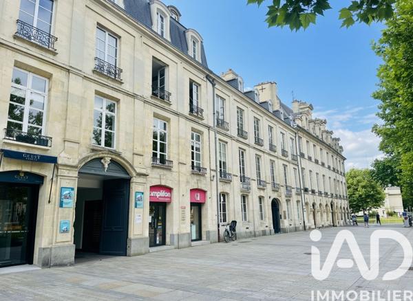 Appartement (prestige) à vendre 5 pièces 137 m² Caen