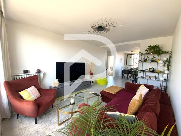 Appartement 3 pièces 58.91 m2