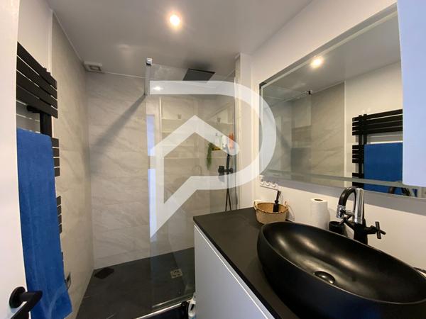 Appartement 3 pièces 58.91 m2