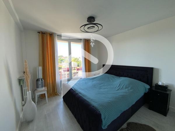 Appartement 3 pièces 58.91 m2