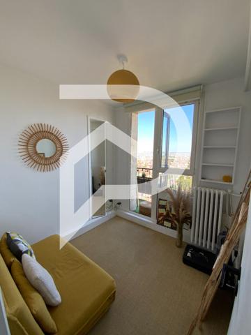 Appartement 3 pièces 58.91 m2