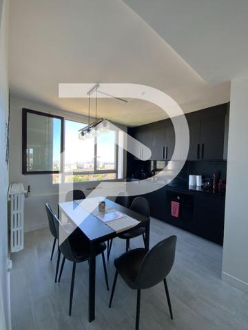 Appartement 3 pièces 58.91 m2