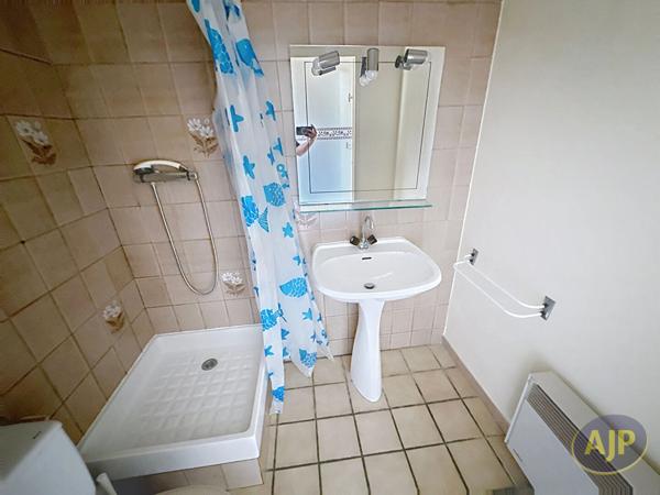 Vente appartement La Romagne : 55 000 € - AJP Immobilier Saint-Macaire-en-Mauges