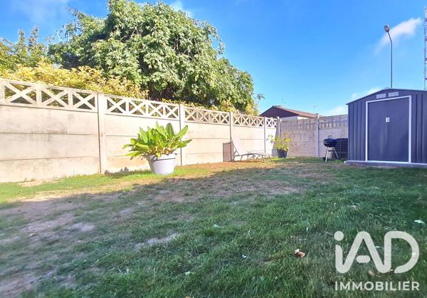 Maison à vendre 5 pièces 107,15 m² Reims