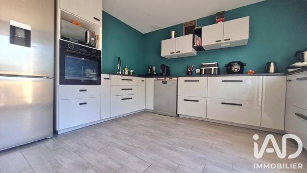 Maison à vendre 5 pièces 107,15 m² Reims