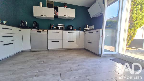 Maison à vendre 5 pièces 107,15 m² Reims