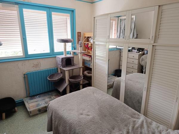 Maison à vendre à Béthune dans le Pas-de-Calais (62400), ref : 62024-1673