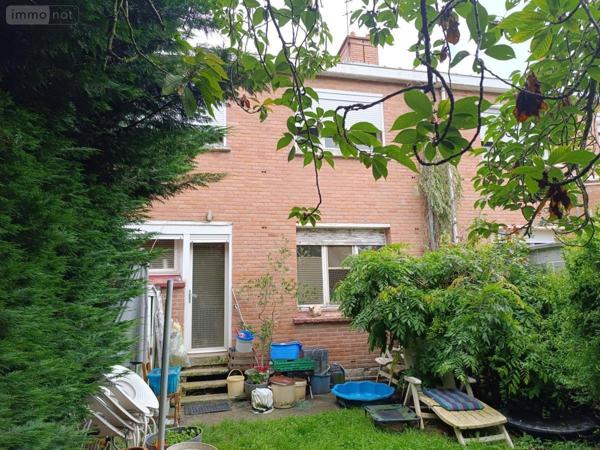 Maison à vendre à Béthune dans le Pas-de-Calais (62400), ref : 62024-1673