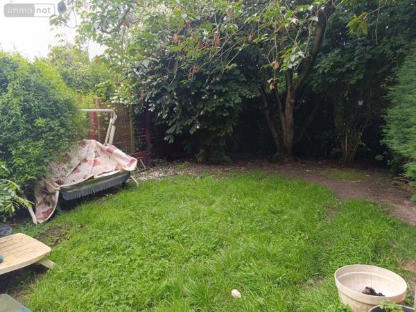 Maison à vendre à Béthune dans le Pas-de-Calais (62400), ref : 62024-1673