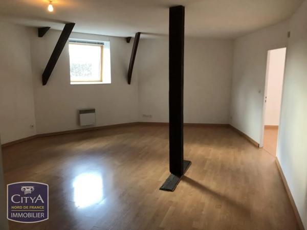 Appartement à louer 3 pièces 65.62m² Lens (62300)