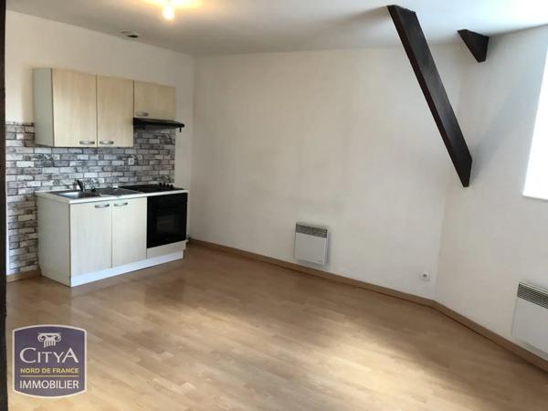 Appartement à louer 3 pièces 65.62m² Lens (62300)