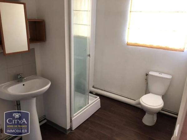 Appartement à louer 3 pièces 65.62m² Lens (62300)