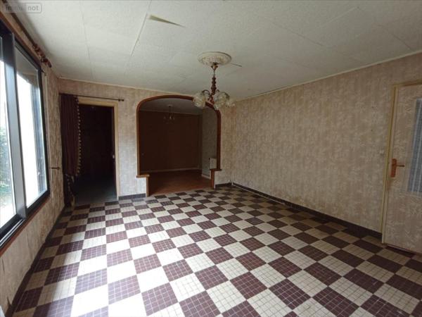 Maison à vendre à Saint-Pierre-du-Regard dans l'Orne (61790), ref : 14085-3611