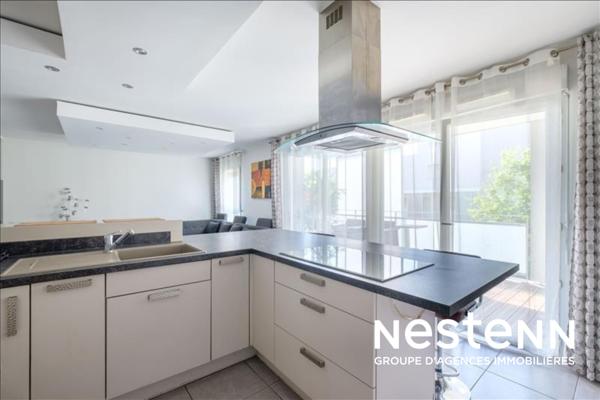 À vendre : Appartement 4 pièces au coeur de Vénissieux