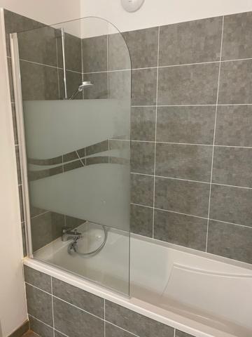 A louer T2 avec jardin, terrasse, et stationnement sécurisé