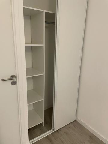 A louer T2 avec jardin, terrasse, et stationnement sécurisé