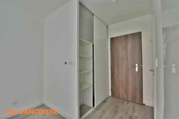 A louer T2 avec jardin, terrasse, et stationnement sécurisé