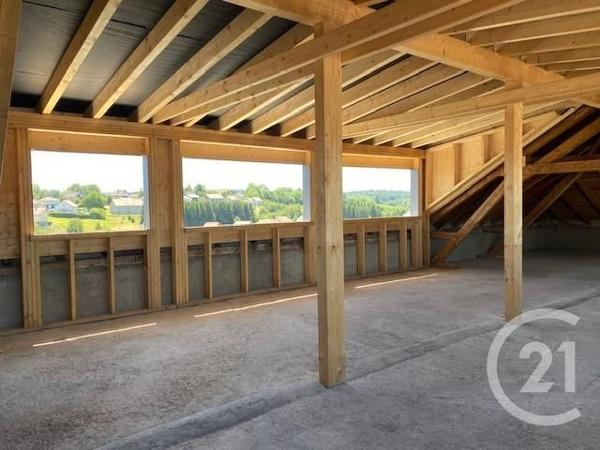 Appartement à vendre  4 pièces - 83,15 m2 CHARQUEMONT - 25