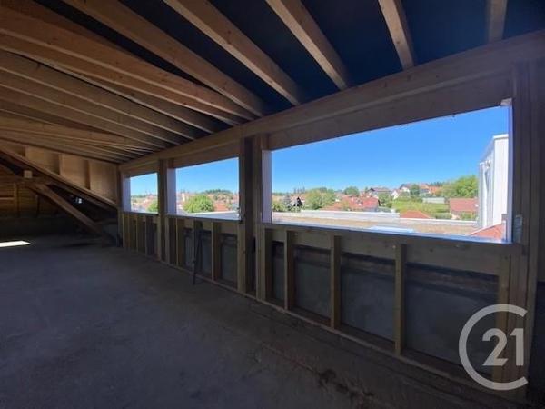 Appartement à vendre  4 pièces - 83,15 m2 CHARQUEMONT - 25