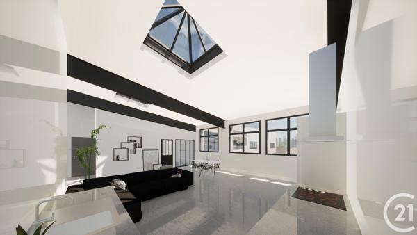 Appartement à vendre  4 pièces - 83,15 m2 CHARQUEMONT - 25