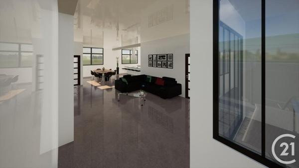 Appartement à vendre  4 pièces - 83,15 m2 CHARQUEMONT - 25