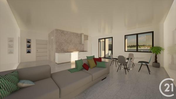 Appartement à vendre  4 pièces - 83,15 m2 CHARQUEMONT - 25