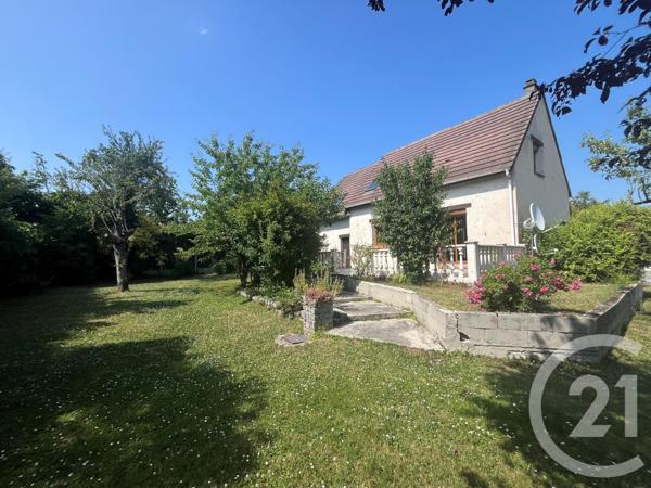 Maison à vendre  5 pièces - 88,06 m2 LE PIN - 77