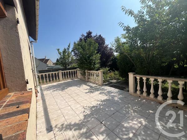 Maison à vendre  5 pièces - 88,06 m2 LE PIN - 77