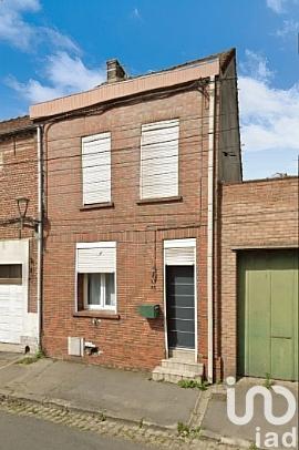 House for sale 4 rooms 80 m² Auchel