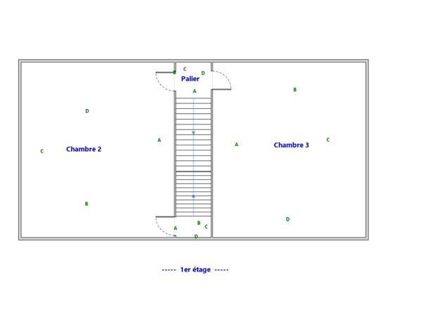 House for sale 4 rooms 80 m² Auchel