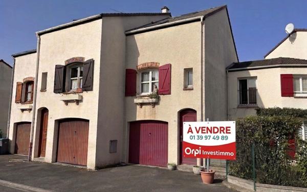 Maison à vendre    5 pièces • 76,90 m2 Herblay