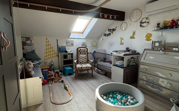 Maison à vendre    5 pièces • 76,90 m2 Herblay