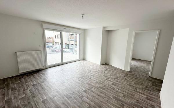 Appartement à louer    3 pièces • 66,08 m2 Horbourg-Wihr