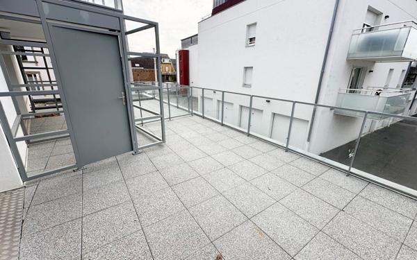 Appartement à louer    3 pièces • 66,08 m2 Horbourg-Wihr
