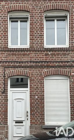 Maison à vendre 3 pièces 75 m² Linselles