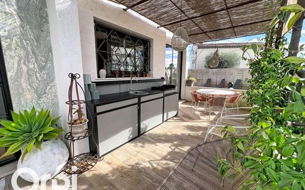 Maison à vendre    4 pièces • 128 m2 Villeneuve-Loubet