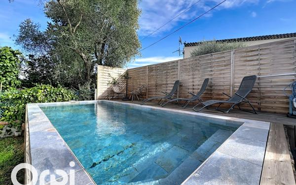 Maison à vendre    4 pièces • 128 m2 Villeneuve-Loubet