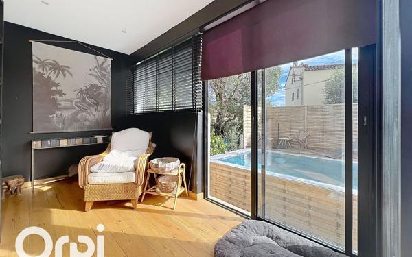 Maison à vendre    4 pièces • 128 m2 Villeneuve-Loubet