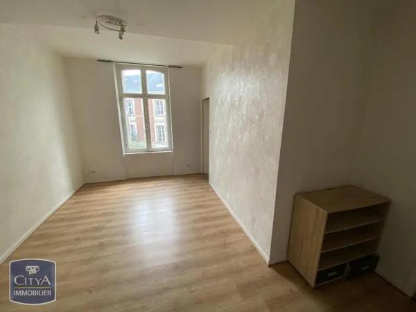Appartement à louer 2 pièces 28.96m² Poitiers (86000)