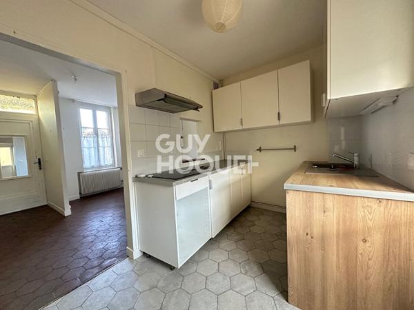 Maison Verneuil D Avre Et D Iton 5 pièce(s) 76.06 m2