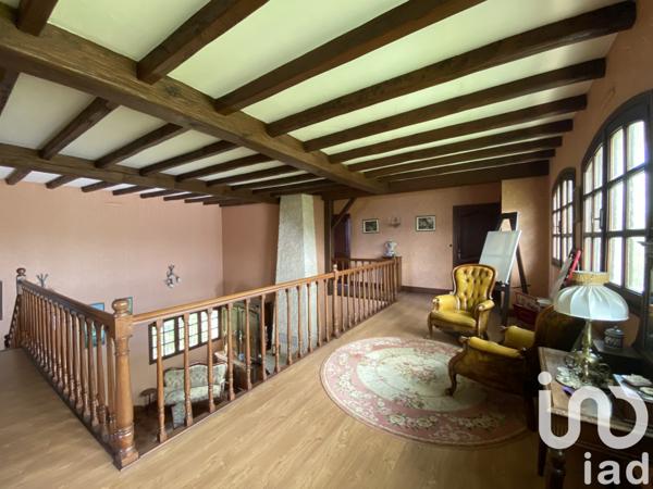 Maison à vendre 7 pièces 230 m² Angoulême