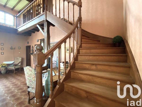 Maison à vendre 7 pièces 230 m² Angoulême