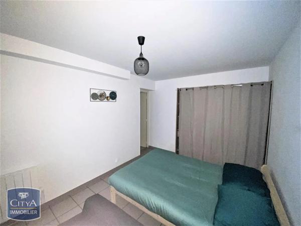 Appartement à louer 1 pièce 25.07m² Agen (47000)