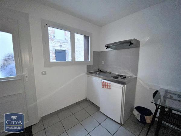 Appartement à louer 1 pièce 25.07m² Agen (47000)