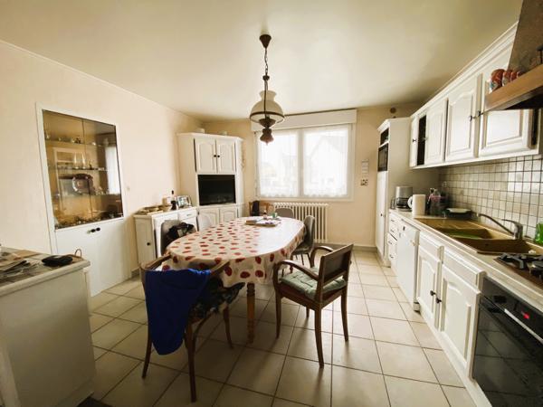 Ploufragan (22440) Viager occupé homme de 87 ans et dame de 80 ans