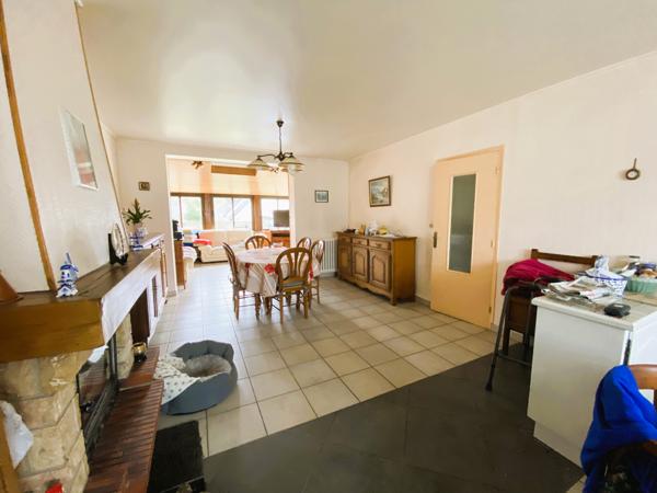 Ploufragan (22440) Viager occupé homme de 87 ans et dame de 80 ans